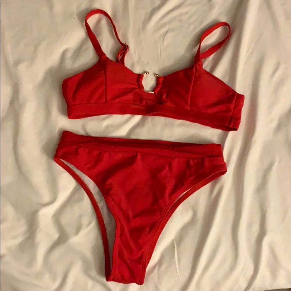 Never been worn.